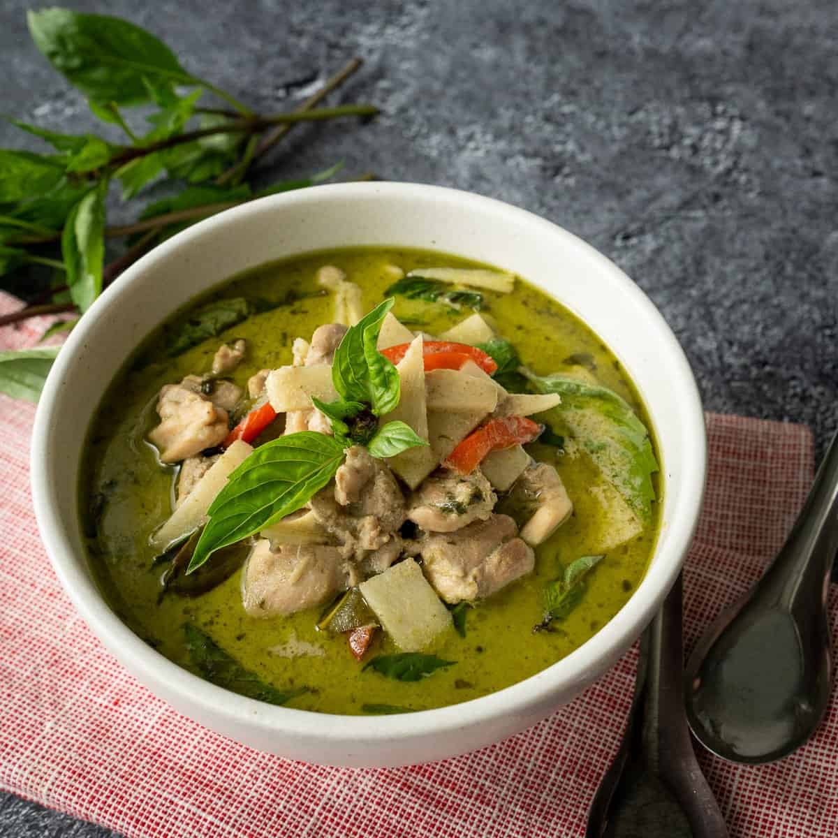 Green Curry