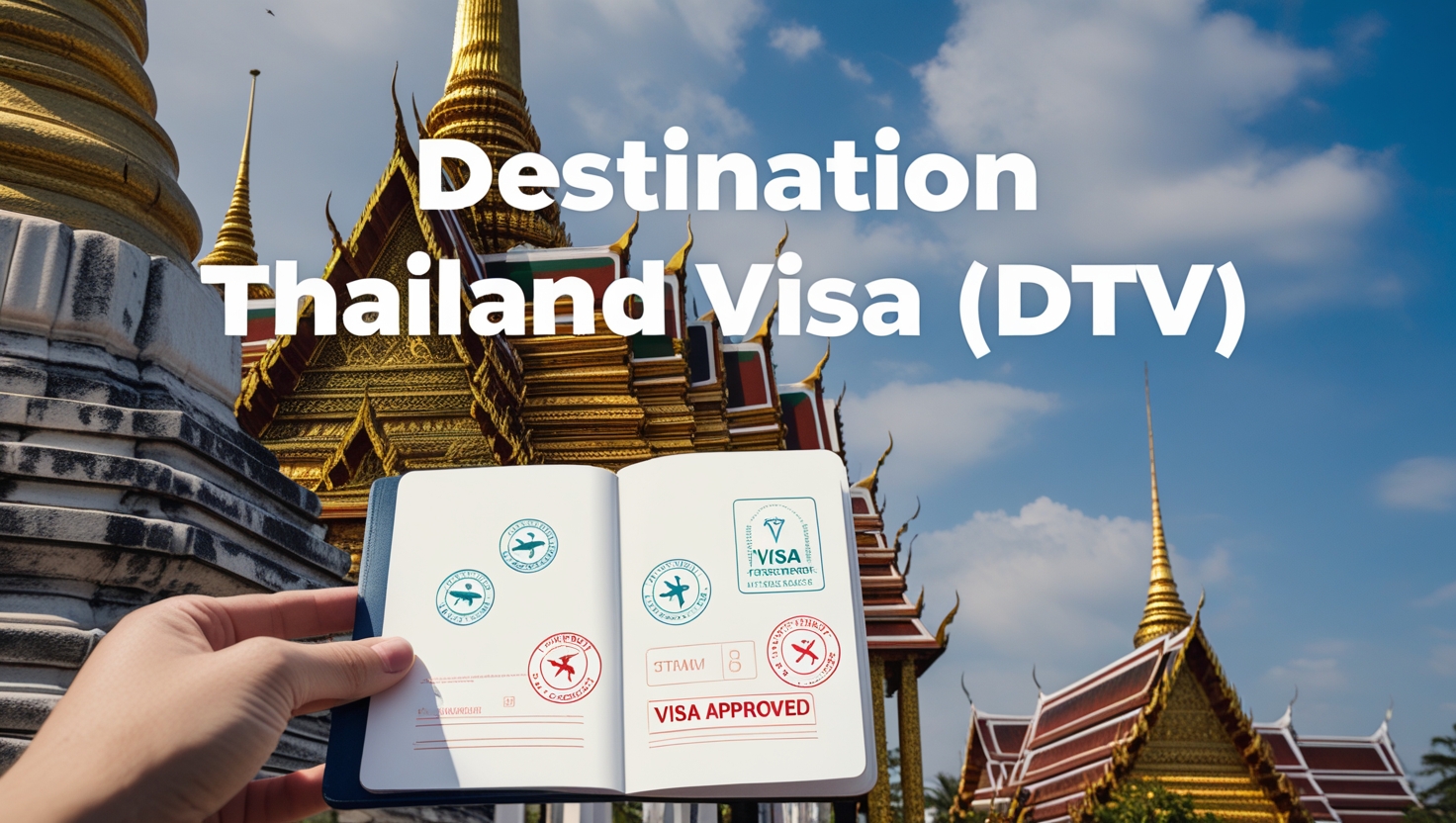 Destination Thailand Visa