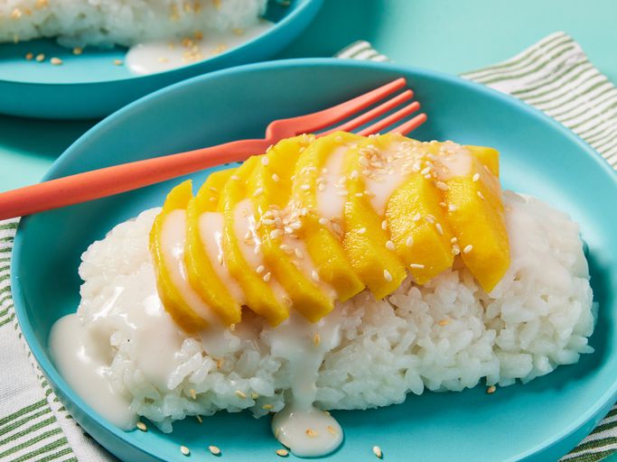 Mango Sticky Rice