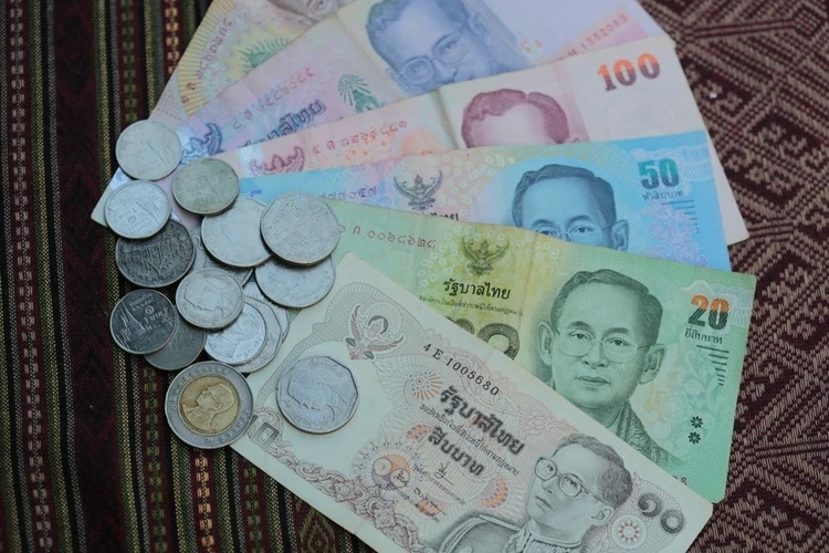 Thai Currency