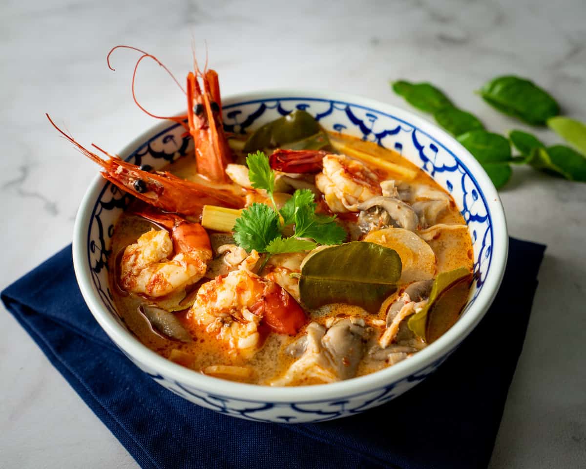 Tom Yum Goong